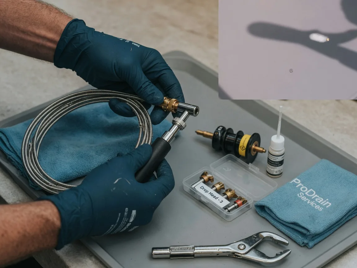 Why choose Drain Cleaning in Salem, NH